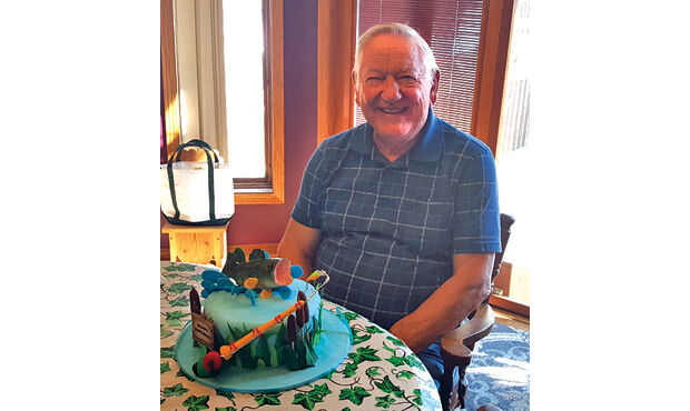 Cleo is turning 80! On April 12th!
